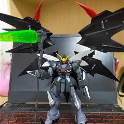 MG 1/100 Deathscythe Hell Gundam