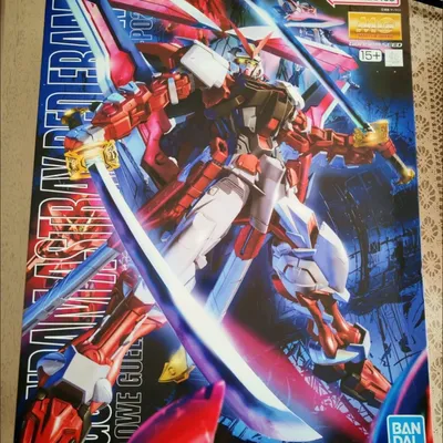 MG 1/100 Astray Red Frame
