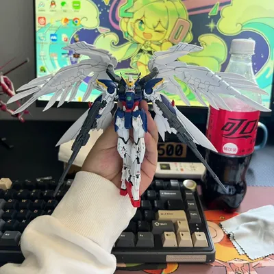 RG 1/144 WING ZERO EW GUNDAM