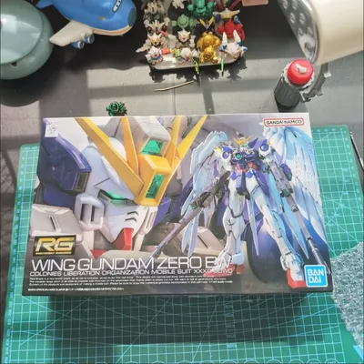 RG 1/144 WING ZERO EW GUNDAM