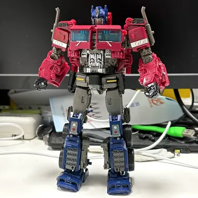 BMB Transformer Optimus Prime H6001-4