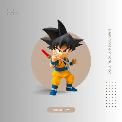 S.H.Figuarts Dragon Ball Son Goku Mini Daima