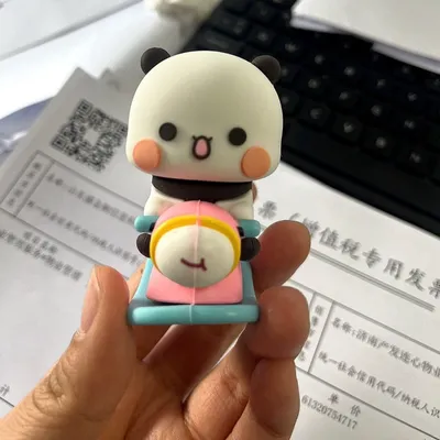 Bubu Dubu 4 pieces set