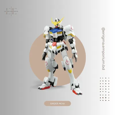 HGIBO 1/144 Gundam Barbatos