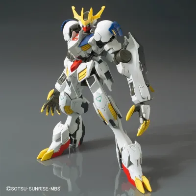 HGIBO 1/144 Gundam Barbatos Lupus Rex