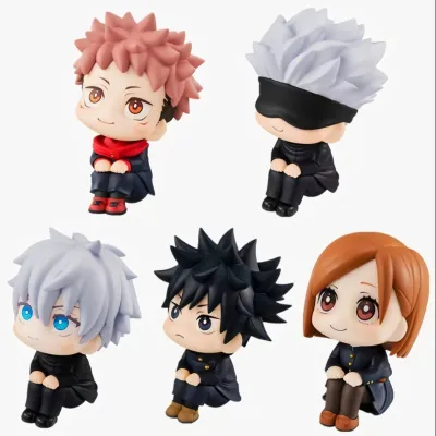 Jujutsu Kaisen Miniatures