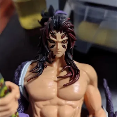 Kokushibo Demon Slayer Action Figure
