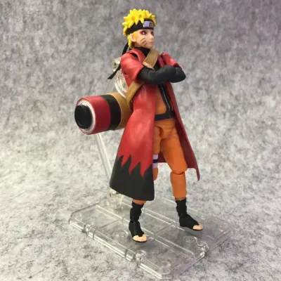 Naruto Hokage Action figure - BOOTLEG