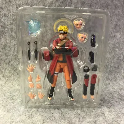 Naruto Hokage Action figure - BOOTLEG