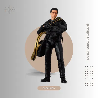 Terminator 2: Judgement Day