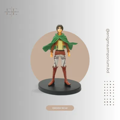 Eren Large Action Figure