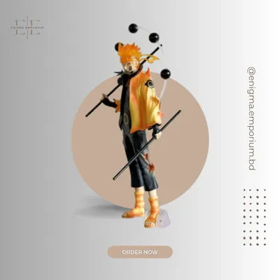 Naruto Uzumaki (Sage of the Six Paths Mode)