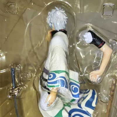 Gintama G.E.M. Series Gintoki Sakata (Benizakura Arc) - BOOTLEG