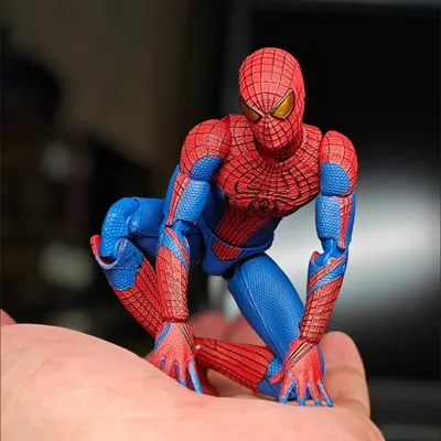 CT Toys MAFEX No. 001 The Amazing Spider-Man