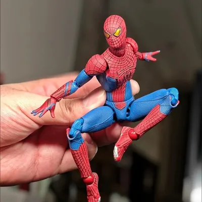 CT Toys MAFEX No. 001 The Amazing Spider-Man