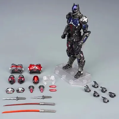 Arkham Knight Amazing Yamaguchi Revoltech