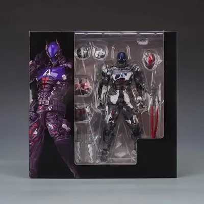 Arkham Knight Amazing Yamaguchi Revoltech