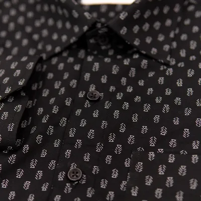 Triangle Tree printed Shirt