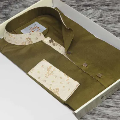 Olive Green