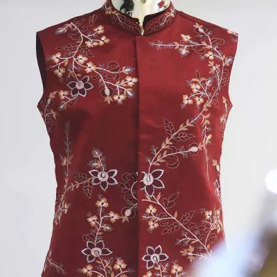 Premium Waistcoat 