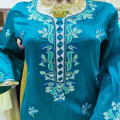 Embroidered Kurti