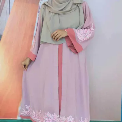 Classic Abaya