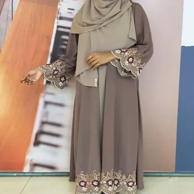 Classic Abaya
