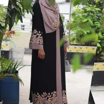 Classic Abaya
