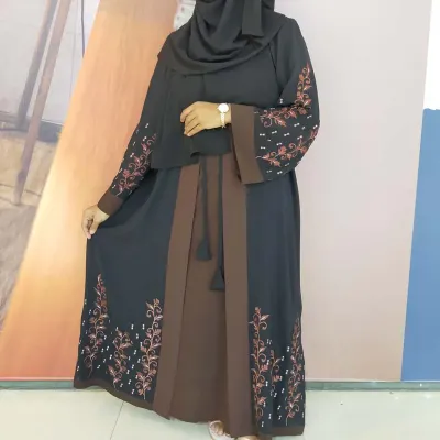 Classic Abaya