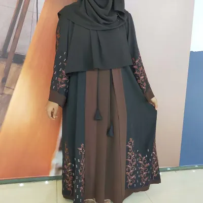 Classic Abaya