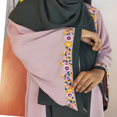 Classic Abaya
