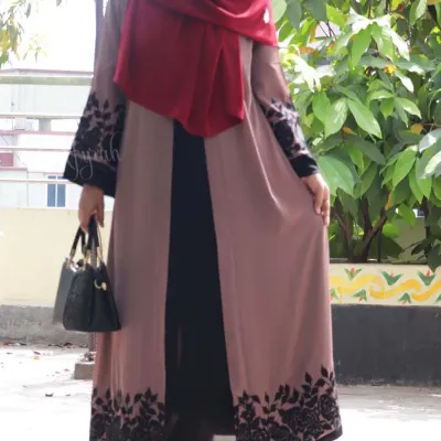 Classic Abaya