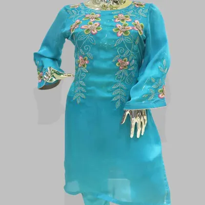 Embroidered Kurti
