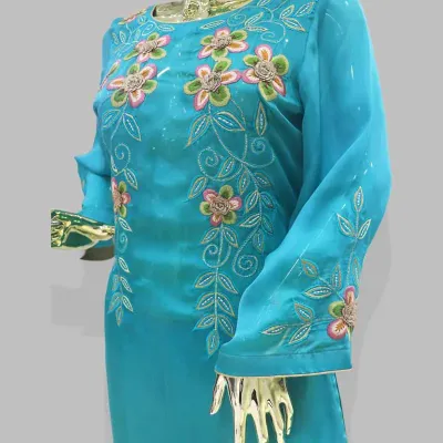 Embroidered Kurti