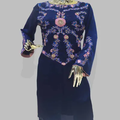 Embroidered Kurti
