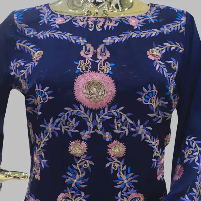 Embroidered Kurti