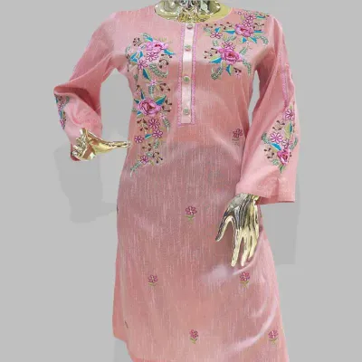 Embroidered Kurti