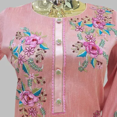 Embroidered Kurti
