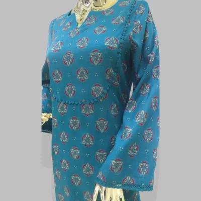 Digital Printed Kurti