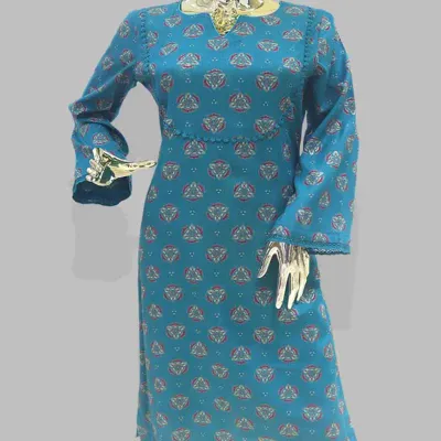 Digital Printed Kurti