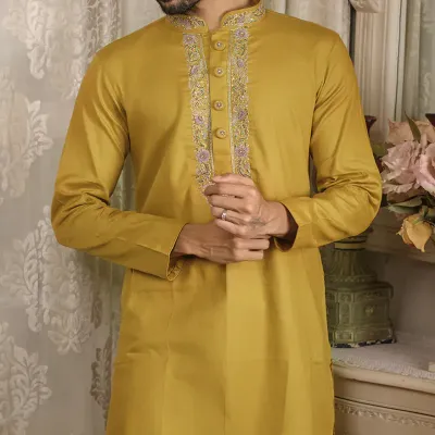 Mustard Yellow 