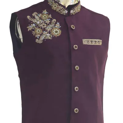 Premium Waistcoat 