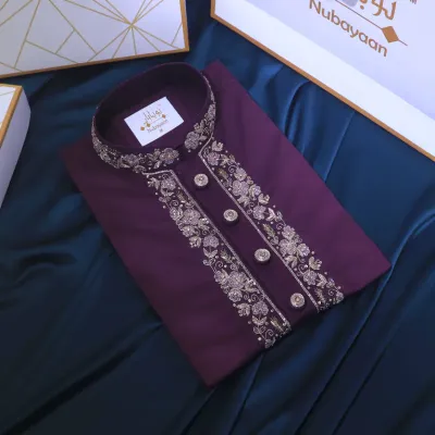 Mulberry Zardozi