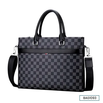 CORPORATE CREST EXECUTIVE BAG