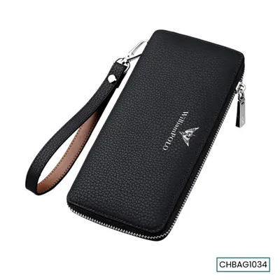 SLEEK STASH MEN’S HAND BAG 