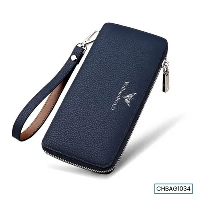 SLEEK STASH MEN’S HAND BAG 