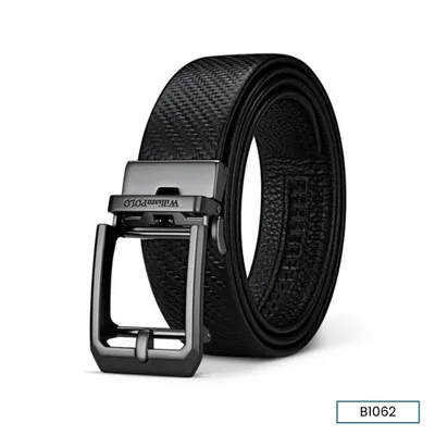HORIZON VOW MEN’S LEATHER BELT 