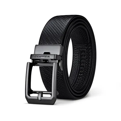 HORIZON VOW MEN’S LEATHER BELT 