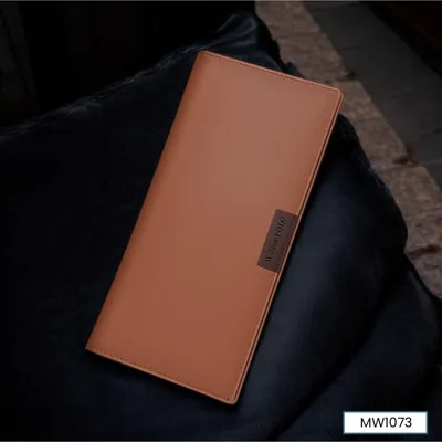 AXIS STRIDE MEN’S BROWN WALLET