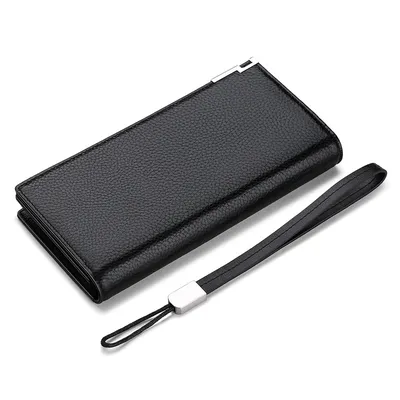 EXECUTIVE ELEGANCE MEN'S WALLET
